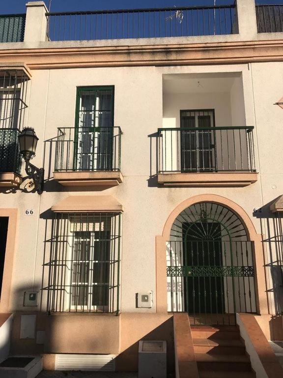 Chipiona/Casa Adosada/Centrico+Playa/5Plazas/Garaje/ 外观 照片