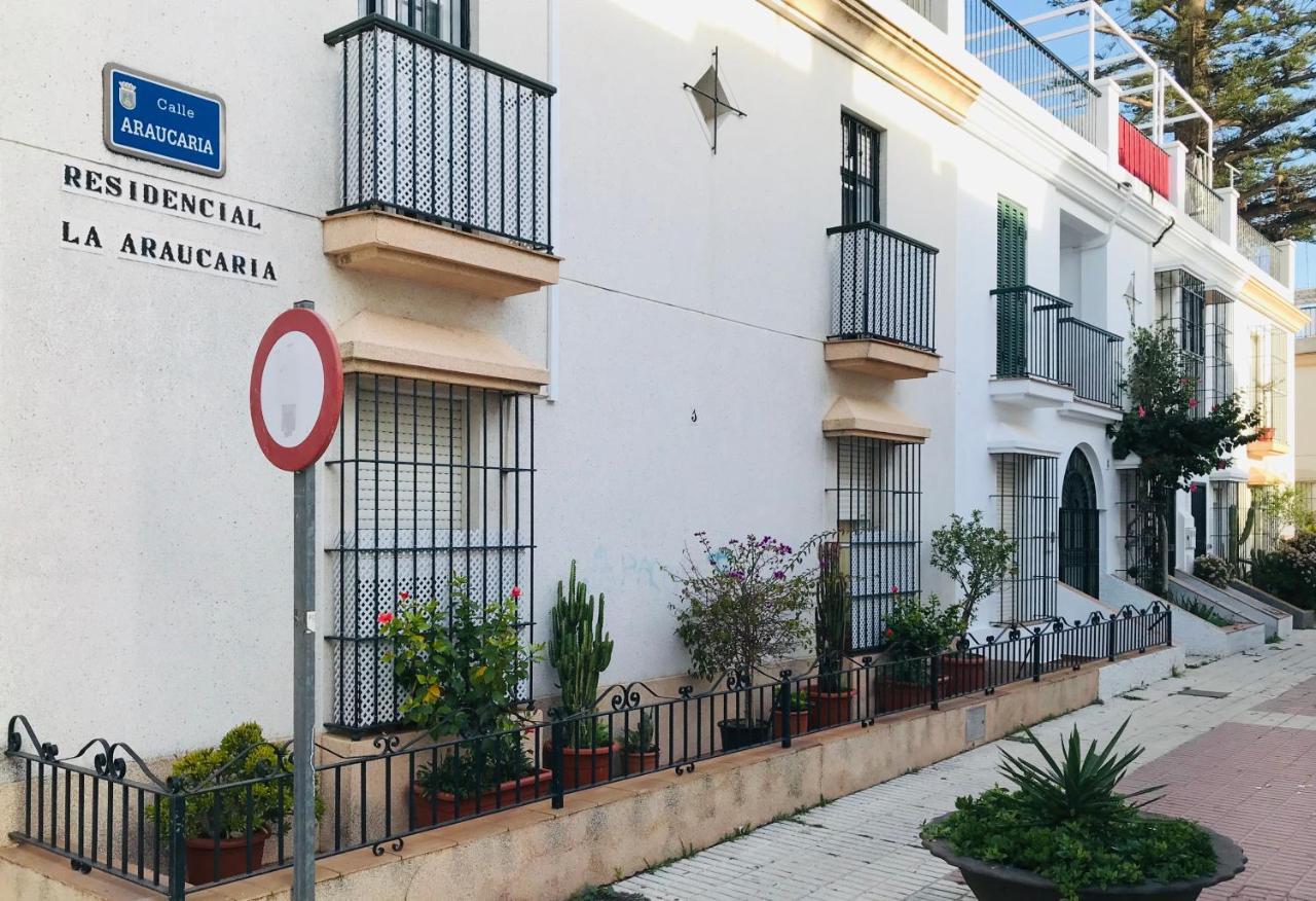 Chipiona/Casa Adosada/Centrico+Playa/5Plazas/Garaje/ 外观 照片