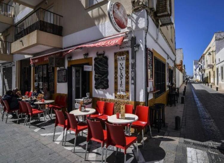 Chipiona/Casa Adosada/Centrico+Playa/5Plazas/Garaje/ 外观 照片