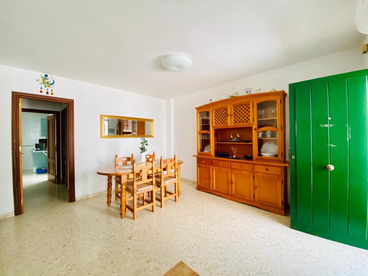 Chipiona/Casa Adosada/Centrico+Playa/5Plazas/Garaje/ 外观 照片